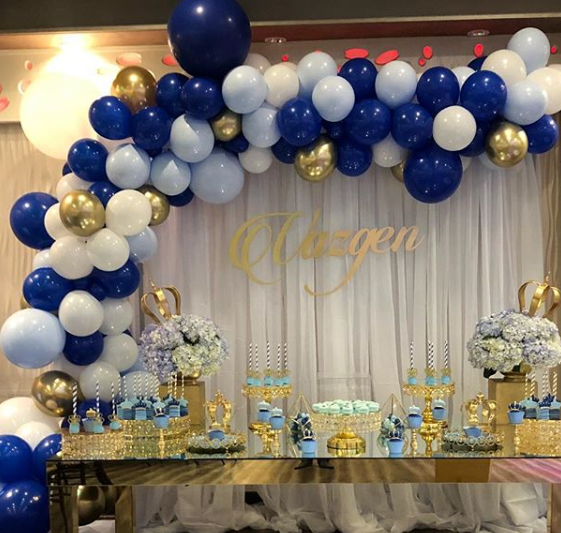 Popular Balloon Decor Designs | Balloons Bash