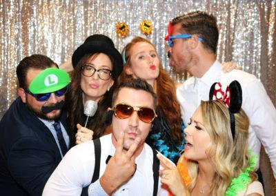 How important are photo booth in Toronto for social events?