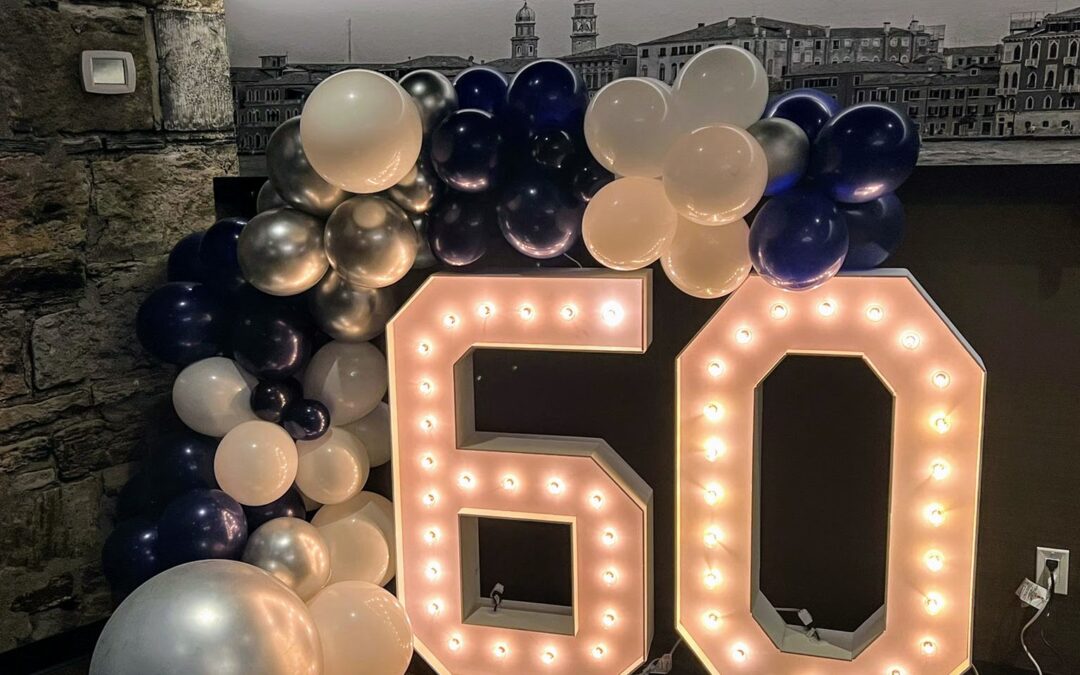 Marquee Letter Rentals in Toronto