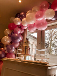 There is no limit to your imagination with balloon decor in Toronto