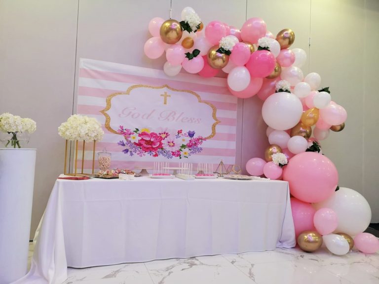 Balloon Decor Services in Toronto | Balloons Bash