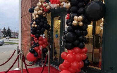 Product Launches with Balloon Decor in Scarborough