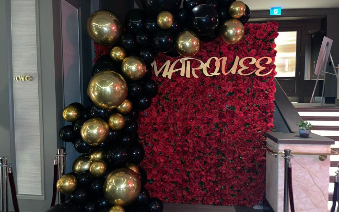 Beautiful Balloon Decor in Brampton Balloons Bash