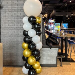 The last balloon decor in Toronto tips