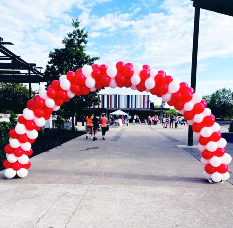 Balloon Decor Services in Toronto | Balloons Bash