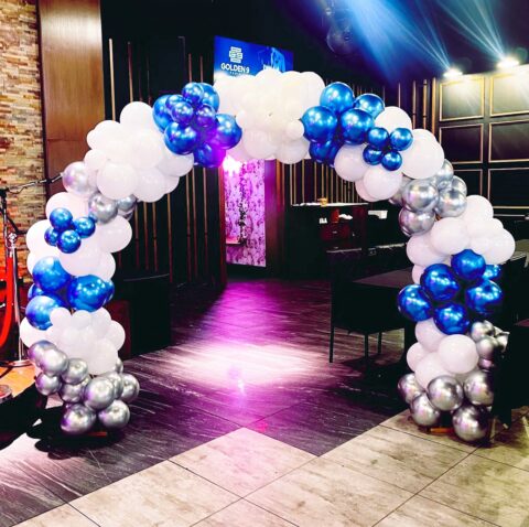 Balloon Decor Services in Toronto | Balloons Bash