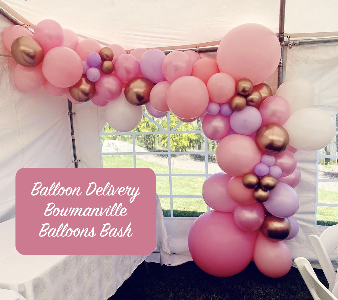 bowmanville balloon delivery company