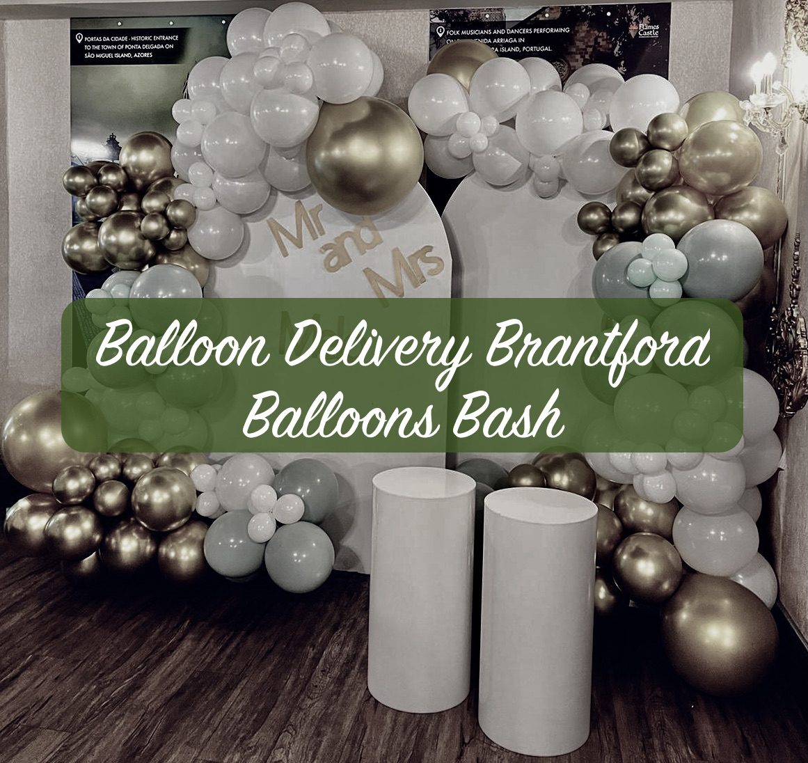 brantford balloon delivery company