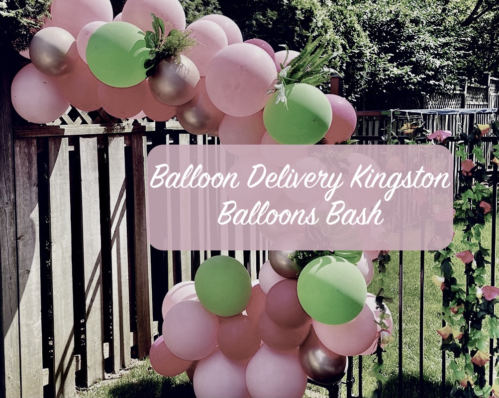 kingston balloon delivery company