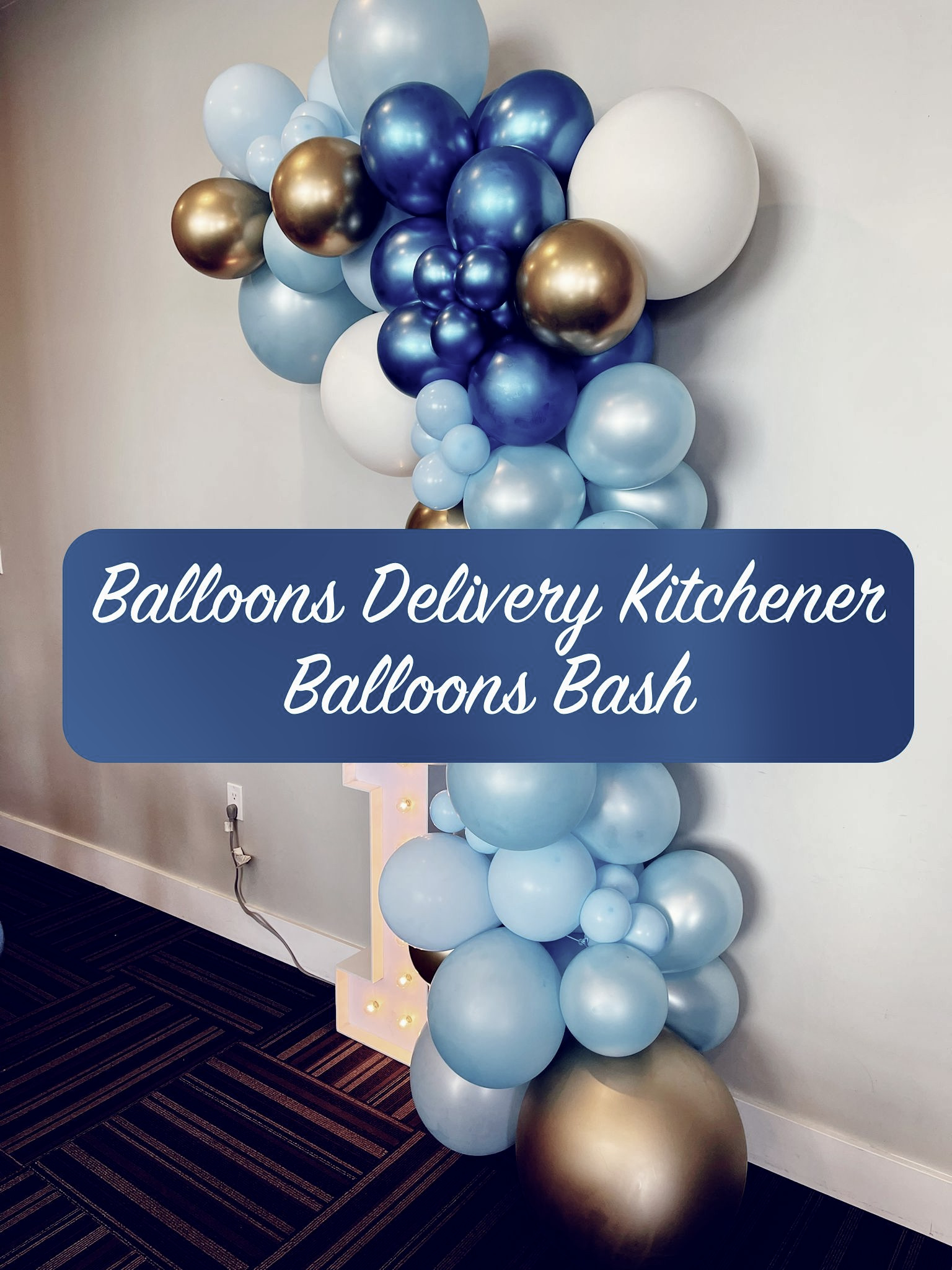 Balloon delivery kitchener