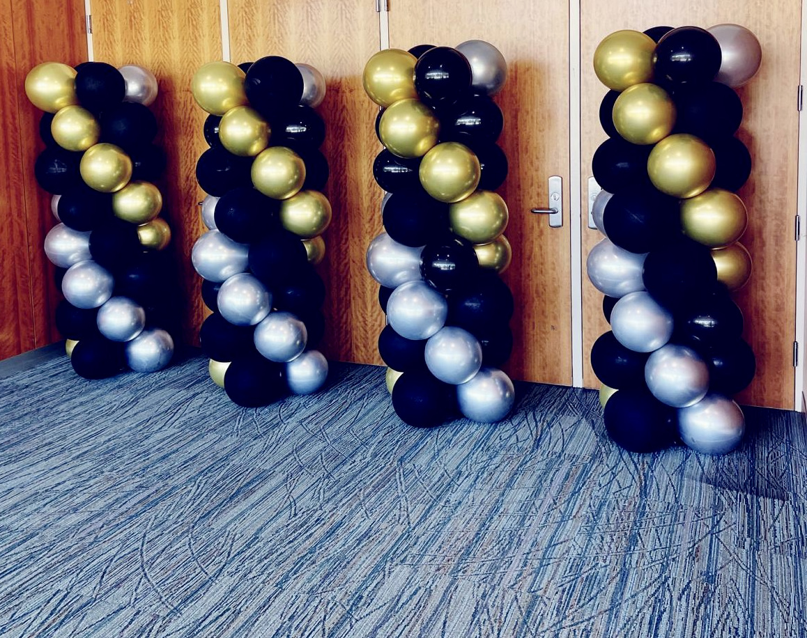 ottawa balloon pillars