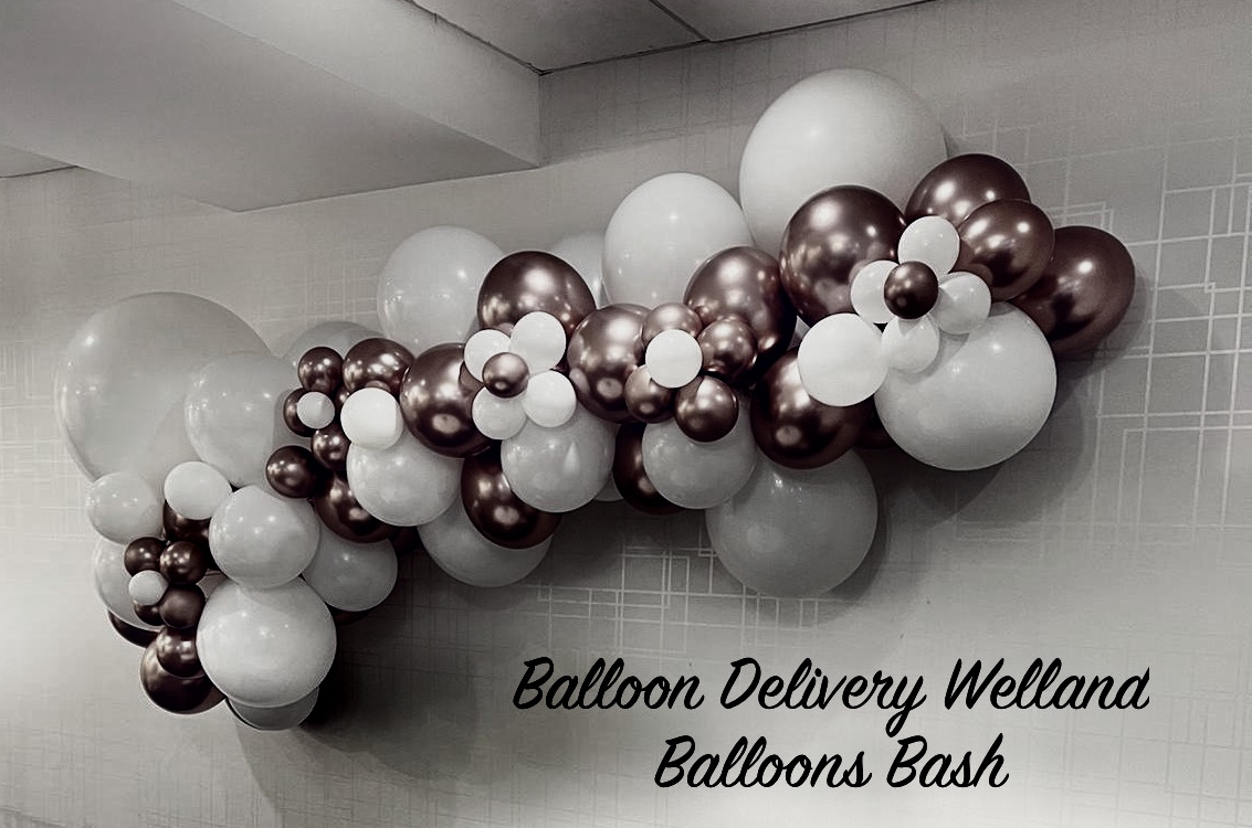 welland balloon delivery company