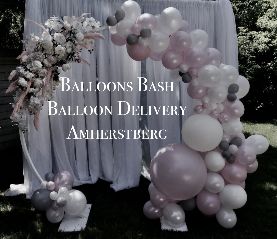 balloon delivery company amherstberg