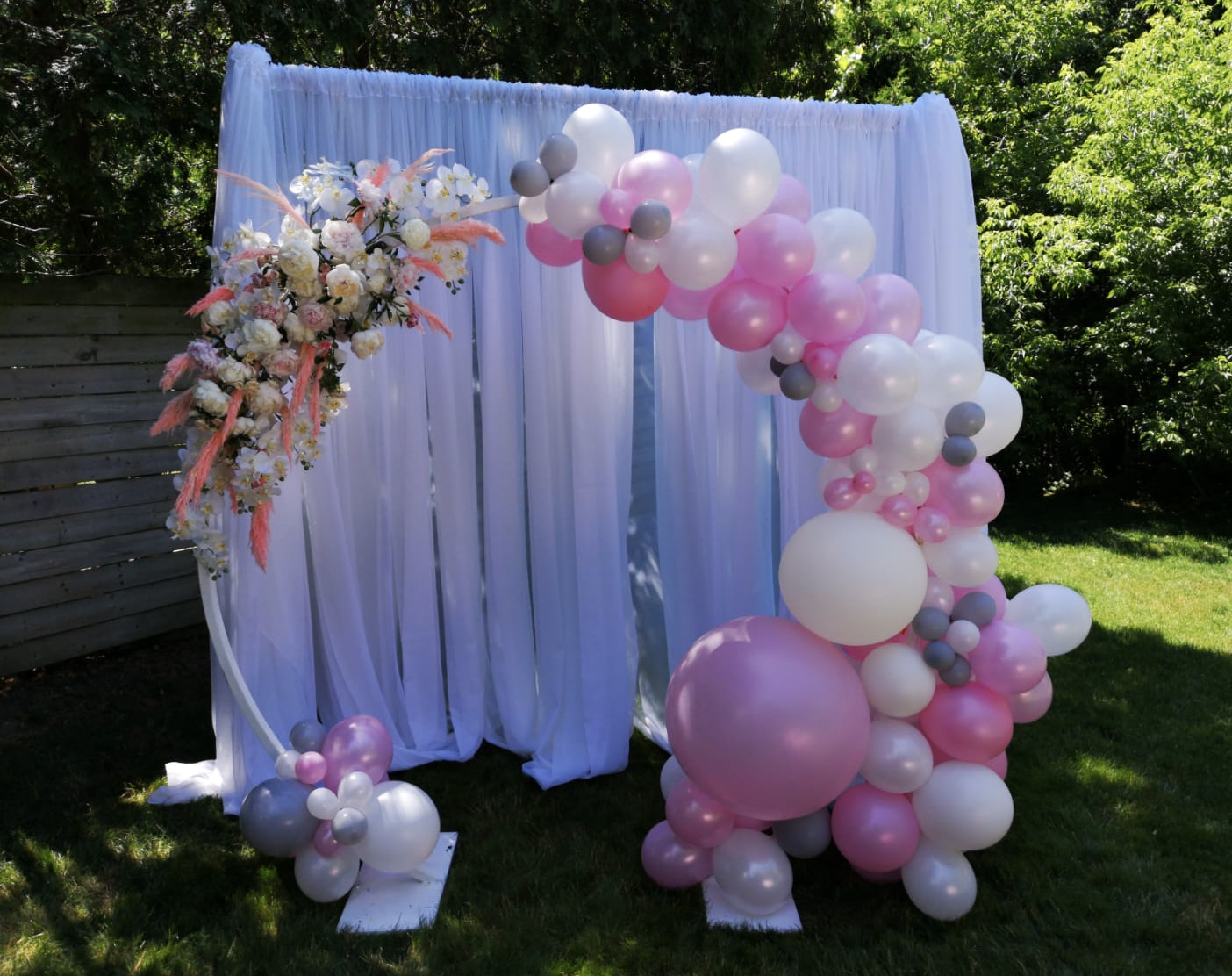 balloon arch amherstberg