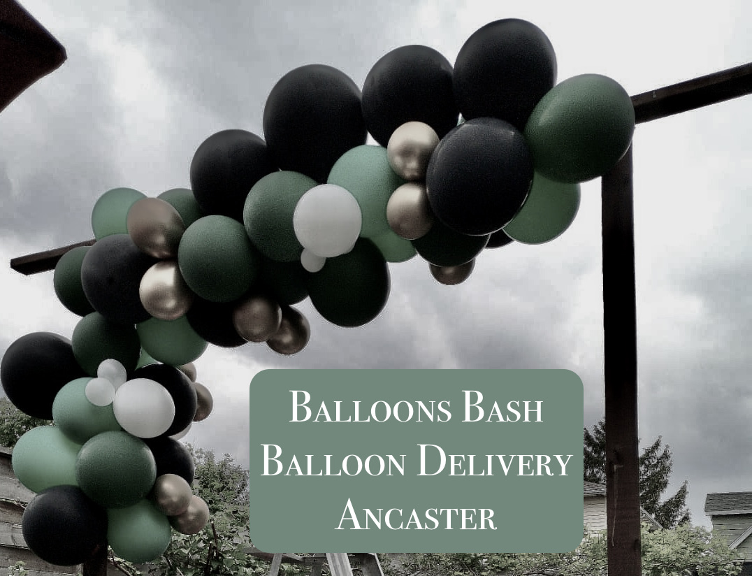 balloon delivery ancaster