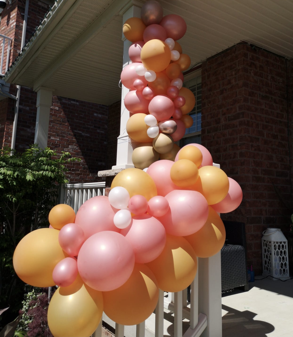 balloon garland ancaster