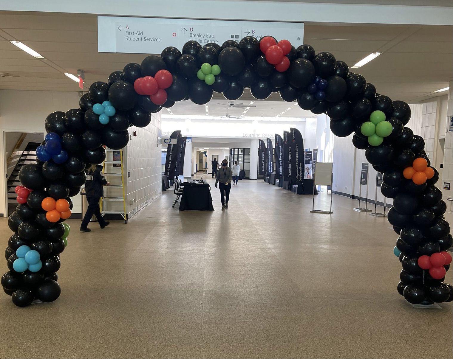 napanee balloon arch rental