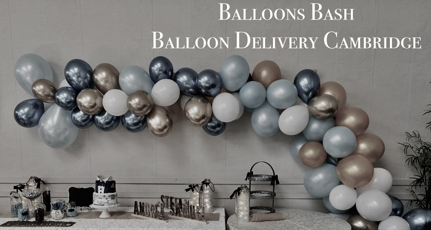 cambridge balloon company