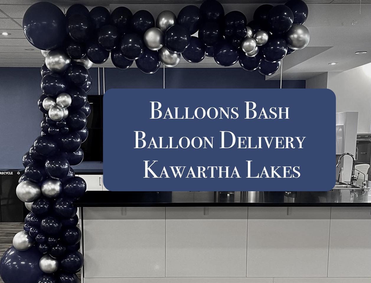 balloon delivery kawartha lakes