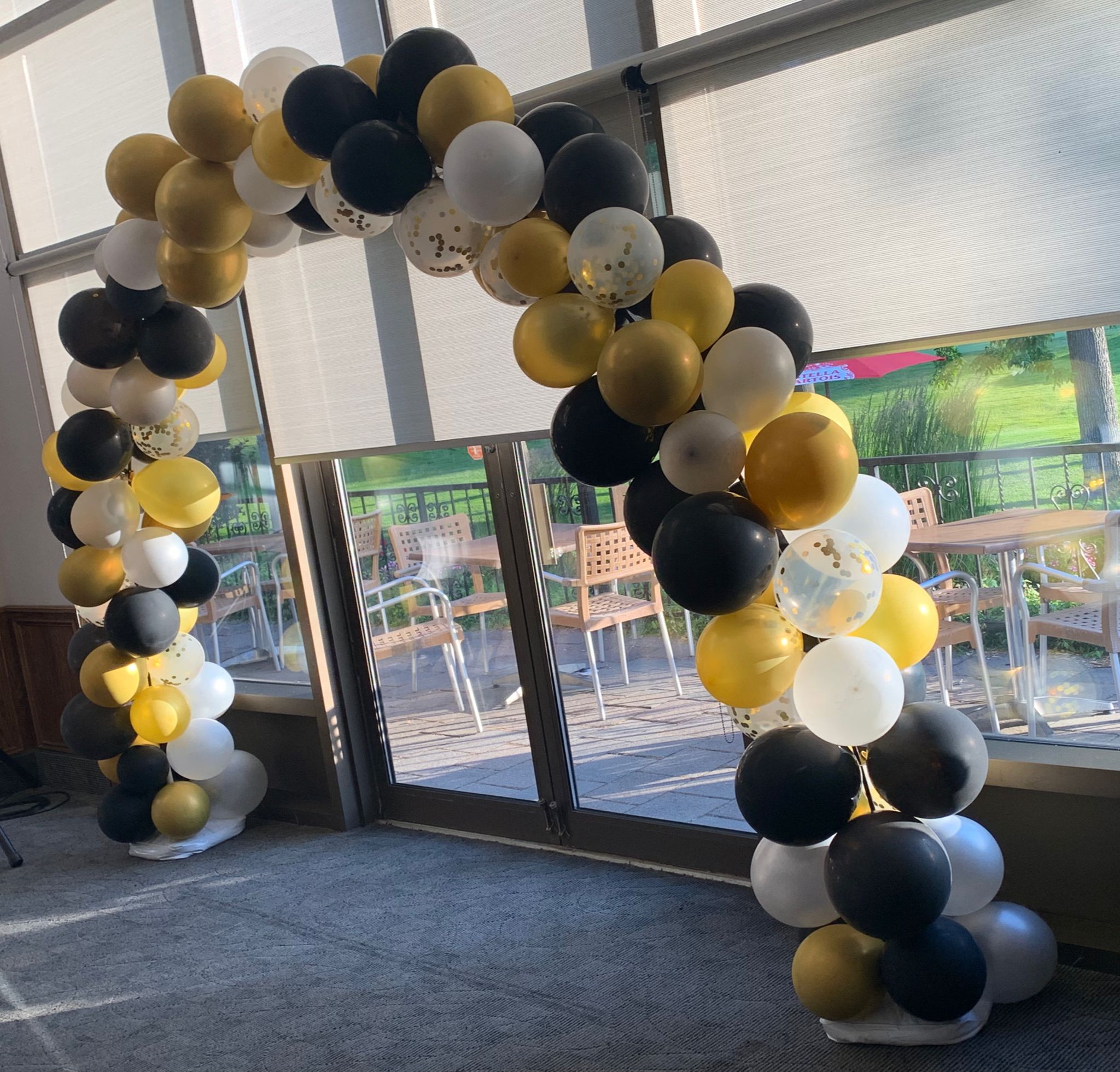 huntsville balloon arch