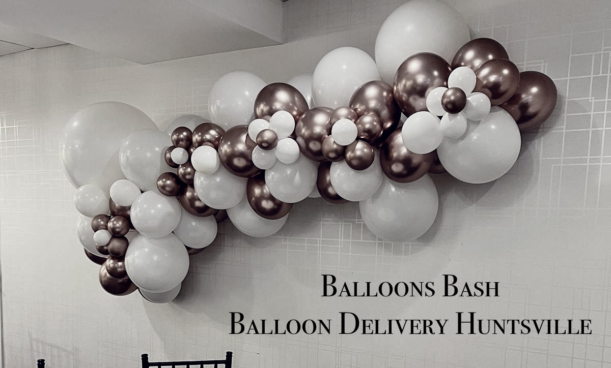 balloon delivery huntsville