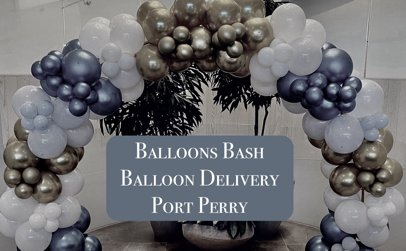 port perry balloon delivery company
