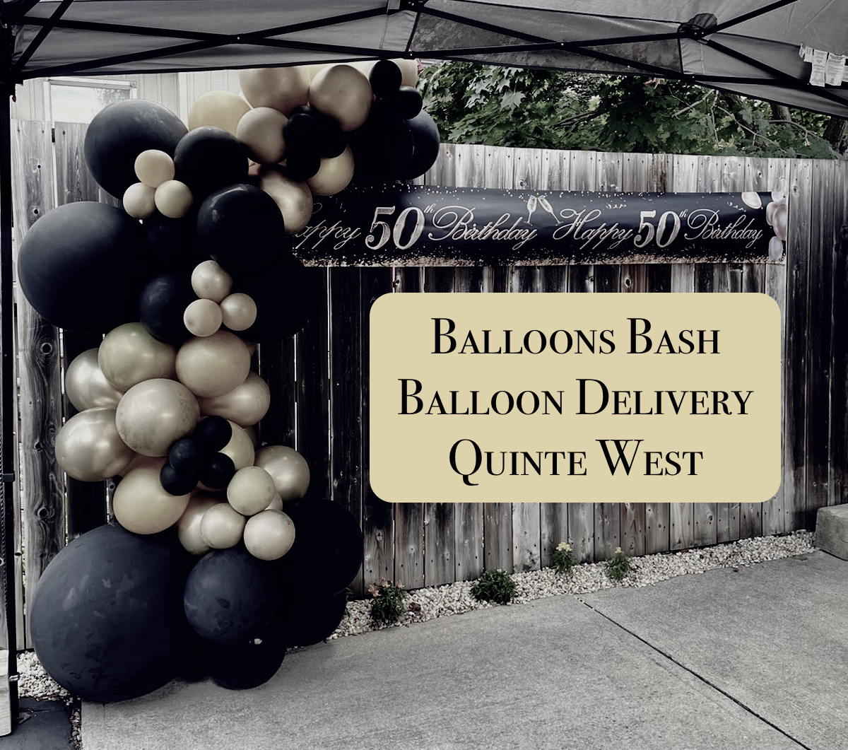 quinte west balloon company