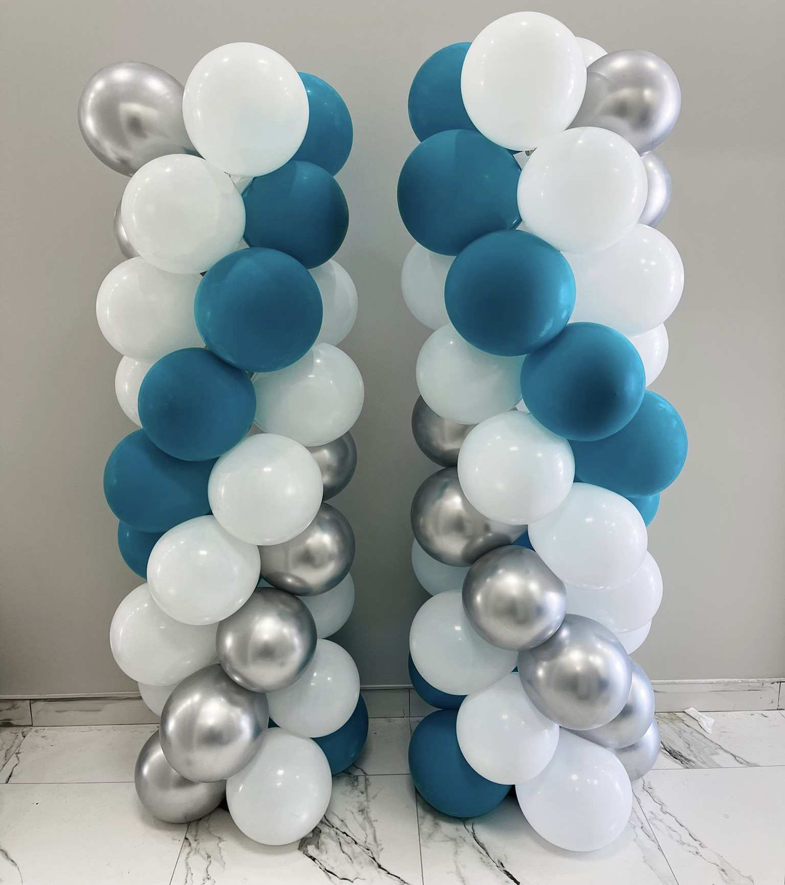 balloon pillars severn