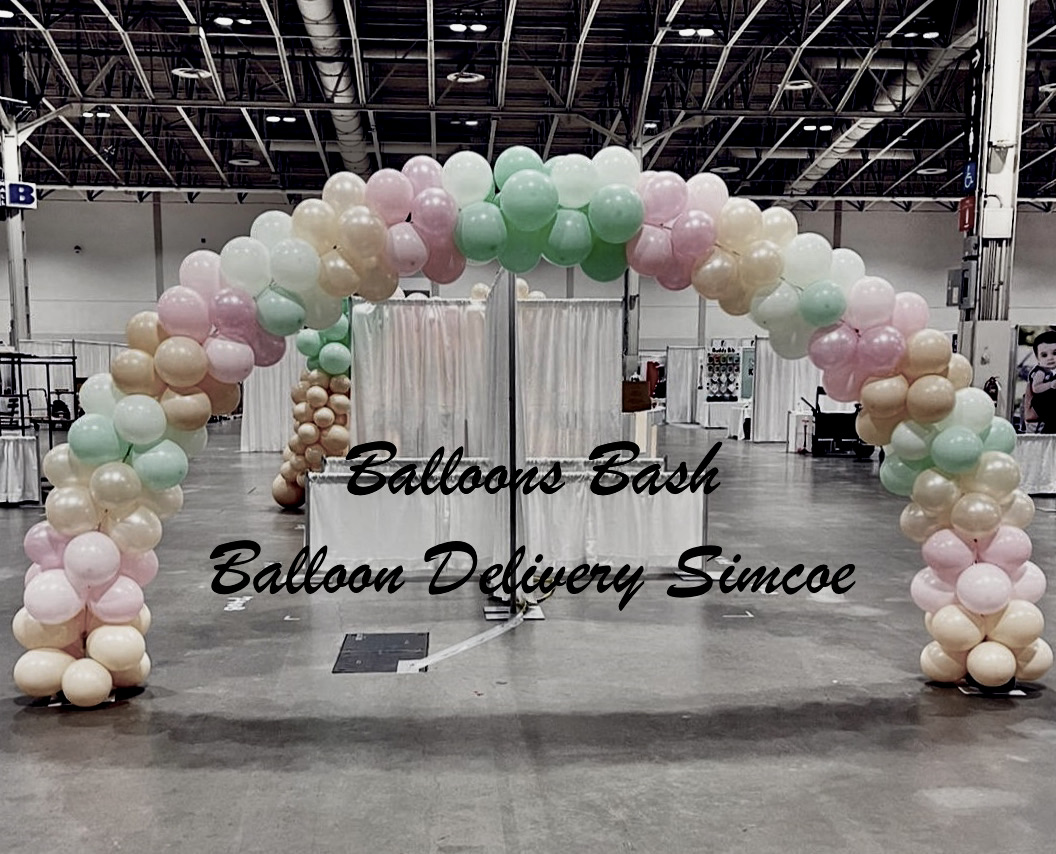 balloon delivery company simcoe