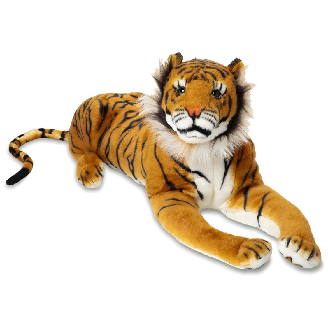 Special Tiger Plush Rental