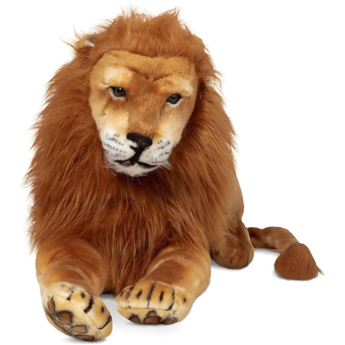 Top Rated Stuffed Lion