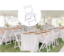 white-outdoor-chair-rental