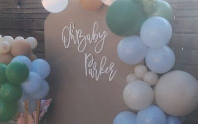 Balloon Arches For Birthday Parties in Toronto