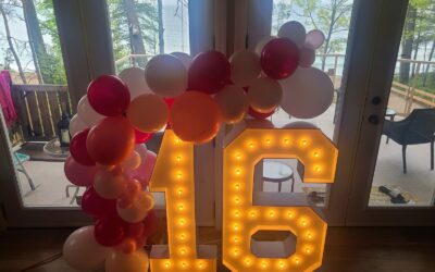 Balloon Company in Toronto
