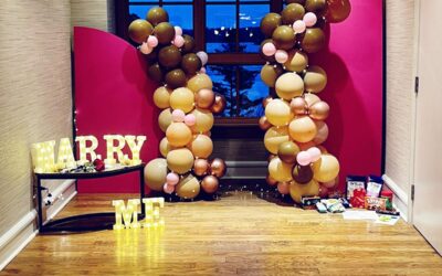 Balloon Arches For Weddings in Toronto