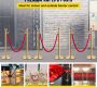 gold-stanchions-rental